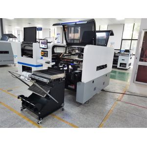 High Precision SMT Pick And Place Machine 20 Heads 80000CPH