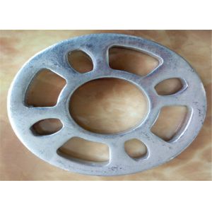 Safe Ringlock Scaffolding System Pipe Support Scaffolding SGS Certification