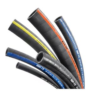 1/4" 100R2AT Hydraulic Hose High Pressure Resistant Against For Mining /