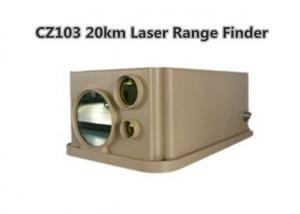 Wholesale Wireless Digital Gps Laser Rangefinder With Angle , Laser Pointer Range Finder from china suppliers