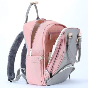 Multi-Function Maternity Nappy Bag Diaper Bag Backpack