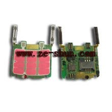 Wholesale mobile phone flex cable for LG KG800 keypad from china suppliers
