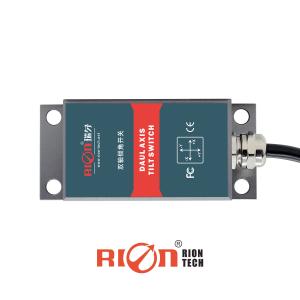 China SCA126T-C1 High-Precision Dual-Axis Tilt Sensor with CANopen Output on sale
