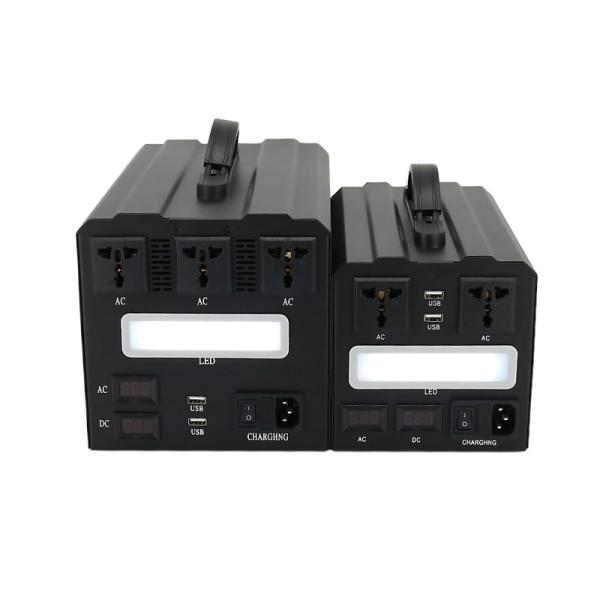 Customized Portable Mobile Power Supply Travel Car Square Audio Backup Power Supply