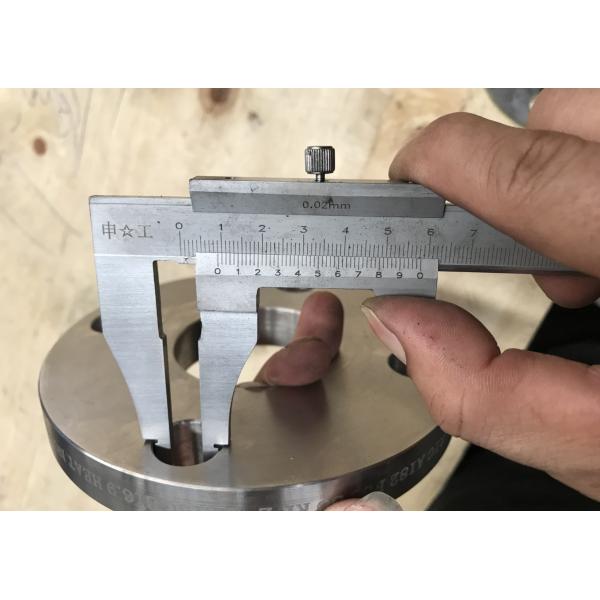 ASTM A182 F53 Super Duplex Steel flange