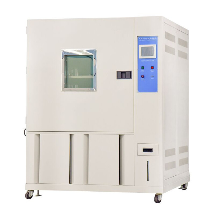 Wholesale 1000L Temperature Humidity Test Chamber with R404A Refrigerant from china suppliers