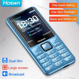 Long Lasting Elderly Mobile Phones Easy To Use 2G I79 Senior Friendly Cell