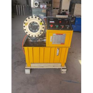 Low Cost Rubber Pipe Hose Crimping Machine 600T Multifunctional Pressing