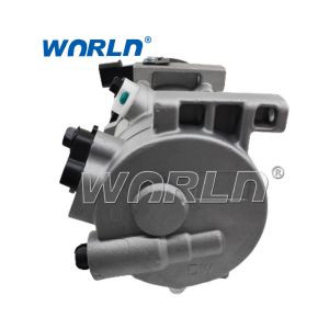 977013Z300 ACP658000P DVE12 Car Cooling Compressor For Hyundai Accent For