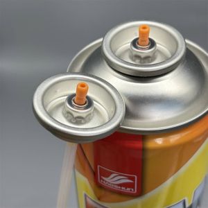 Deluxe Foam Cleanser Valve for Premium Brands with Exquisite Finish