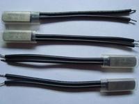 Wholesale ksd9700 motor thermal protector 250V/5A 40-180C UL VDE RoHS from china suppliers