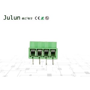 Switch Straight Head Wiring Terminal With Housing , Female Terminal Board