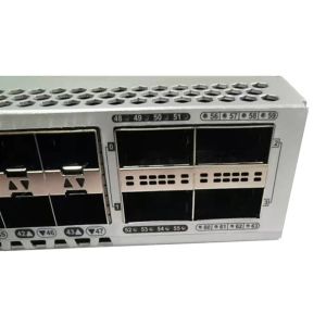 Fast and Secure Network Connections Rack 48 Port SFP Modules Active San Fiber