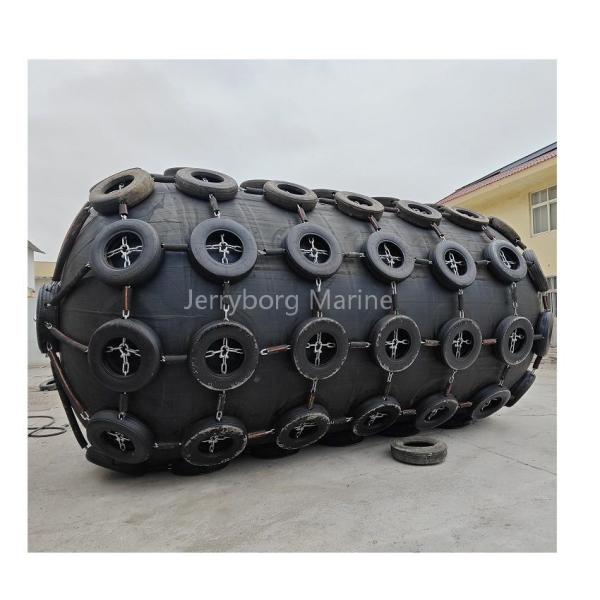 Quality CCS/BV Approved Rubber Fender for STS and STD Marine Yokohama Type Fender for sale