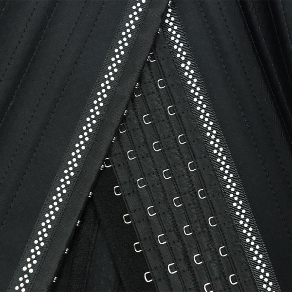 Neoprene Bodybuilding Waist Trainer Adjustable Shoulder Strap Body Waist Cincher Vest