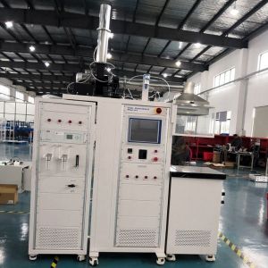 ISO5660 Cone Calorimeter Analysis Instrument For Heat Release