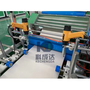 Automatic Buckle Plate Plastic Profile Extruder Machine UPVC PVC Profile