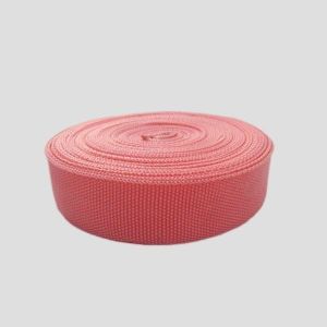 Eco Friendly PP Webbing Sustainable 1 Inch Polypropylene Webbing