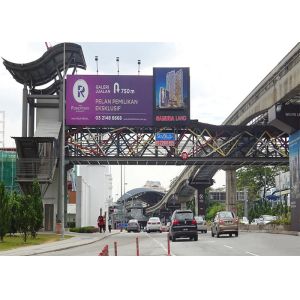 Asynchronous Outdoor Full Color Led Display