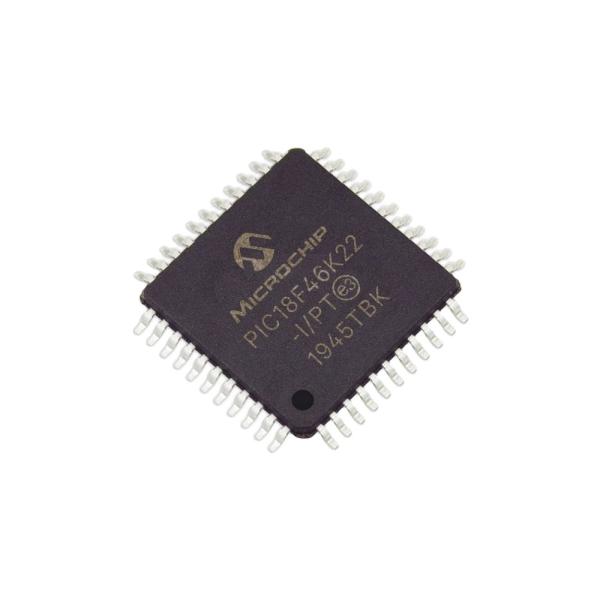 High quality PIC18F46K22 Microcontroller IC MCU 8BIT 64KB FLASH 44TQFP