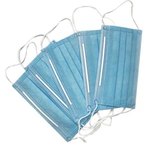 China Breathable Mouth Mask Disposable in Operation Virus Liquid Protection on sale
