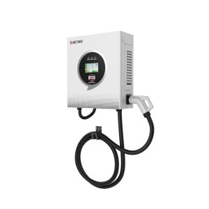 Wholesale 30KW GBT DC 3 Phase EV Charging Station Vehicle Use Fast Home Charger Wall mounted from china suppliers