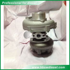 Turbocharger J55S T74801003 for Perkins 1004T