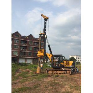 Technical Specification Confirmation for Rotary Piling Rig Modification KR60A