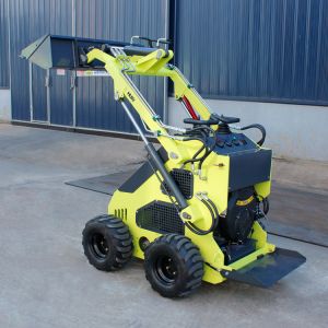 Buy cheap Cheap Epa Engine Wheel Loader Mini Skid Steer Gasoline Mini Skid Steer Loader from wholesalers