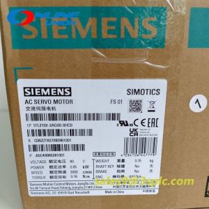 Wholesale 1FL2102-2AG00-0HC0 SIEMENS Low-inertia Servo Motor from china suppliers