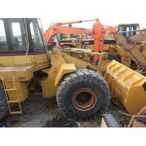 966F Used CATERPILLAR Wheel loader for sale original japan