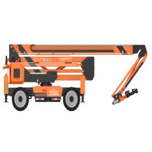 RXR-M80L-JG20 High Altitude Jet Fire Extinguishing Robot