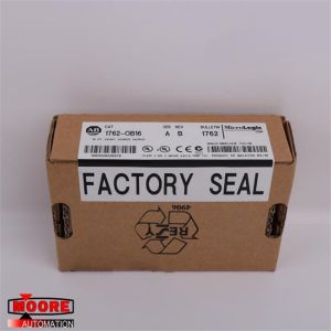 1762-OB16 1762OB16 AB AB MicroLogix 16 Point D/O Module