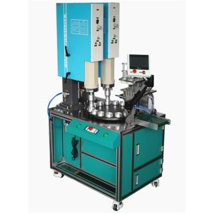 15Khz 4200w Filter Felt Seam Ultrasonic Welding Machine For PP Non Woven Welding