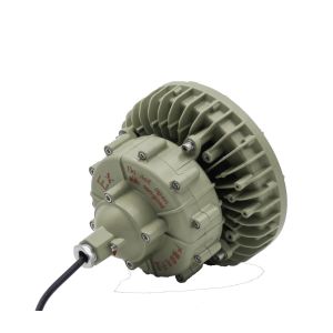 Explosion Proof LED Bay Lights With IP66 Rated Meanwell Driver