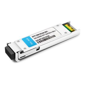 Wholesale H3C XFP-LX-SM1540.55 Compatible 10G DWDM XFP 100GHz 1540.55nm 80km LC SMF DDM Transceiver Module from china suppliers
