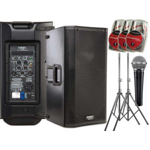 Wholesale 2.0CH DJ light speaker with function USB/SD/FM from china suppliers