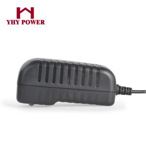 14v 1.07a Interchangeable Plug Adapter With Protection Functions