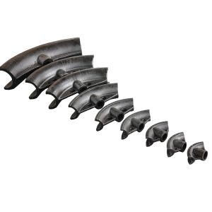 Hydraulic Electric Pipe Bending Machine for Steel Pipe up to 4"