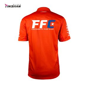 3. Customized Designs F1 Car Racing T-shirt Lightweight and Moisture-Wicking