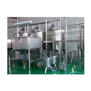 Customized Voltage Enzyme Filling and Sealing Machinery for SUS304/316L