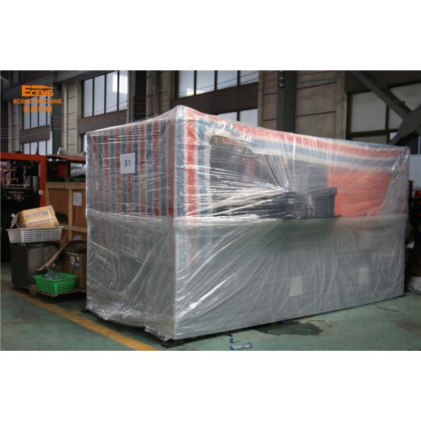 6 Cavity Automatic PET Blowing Machine 9000bph Plastic Bottle Making Machine
