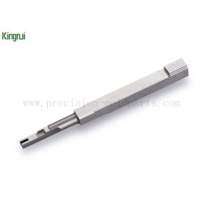 China Steel OEM Car Conector Precision Mold Parts In Grinding and EDM processes on sale