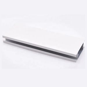 OEM Sliding Window Aluminium Profile Section Anodised Aluminium Window Frames