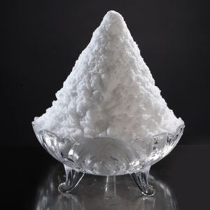 43kg Voltage 220 LZ-120 Air Cooling Snow Flake Ice Snow Machine Flake For