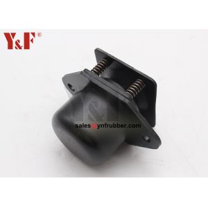 Precision Engineered Customized Rubber Moldings with Smooth Surface