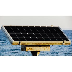 Mono-Si Solar Panel 2m X 1m 11m X 1m 580 X 808 X 35mm