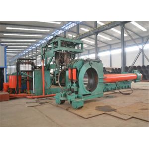 Refinery Pipe Induction Heating Elbow Machine Customized Color With Enough