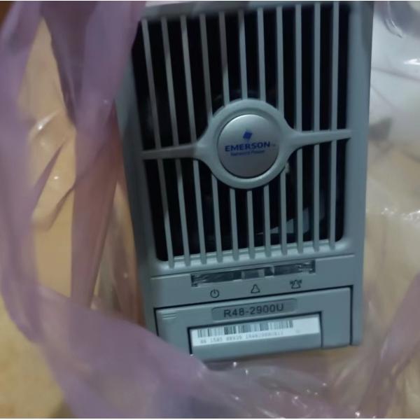 Emerson R48-2900U Rectifier Module 48V Communication Power Module PS48600