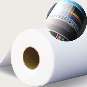 Paper Inkjet Canvas Roll 30m Matte Translucent